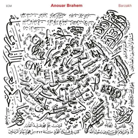 Виниловая пластинка Anouar Brahem – Barzakh