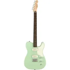 Электрогитара Fender Squier Paranormal Baritone Cabronita Telecaster Surf Green