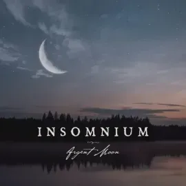 INSOMNIUM - Argent Moon (CD)