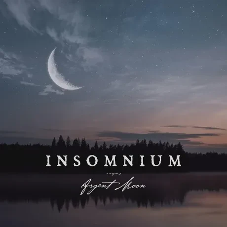 INSOMNIUM - Argent Moon (CD)