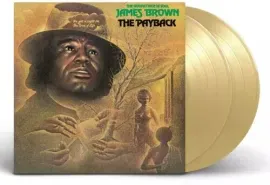 Виниловая пластинка James Brown - Payback - Colored Vinyl [New Vinyl LP] Colored Vinyl, Holland - Im