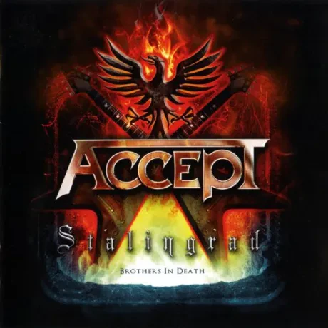 ACCEPT - Stalingrad (CD)