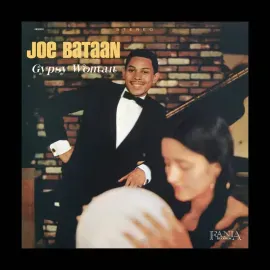 Виниловая пластинка Joe Bataan – Gypsy Woman Релиз 2022 Sealed