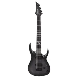 Электрогитара Solar A2.7FBB+ Flame Black Burst Matte