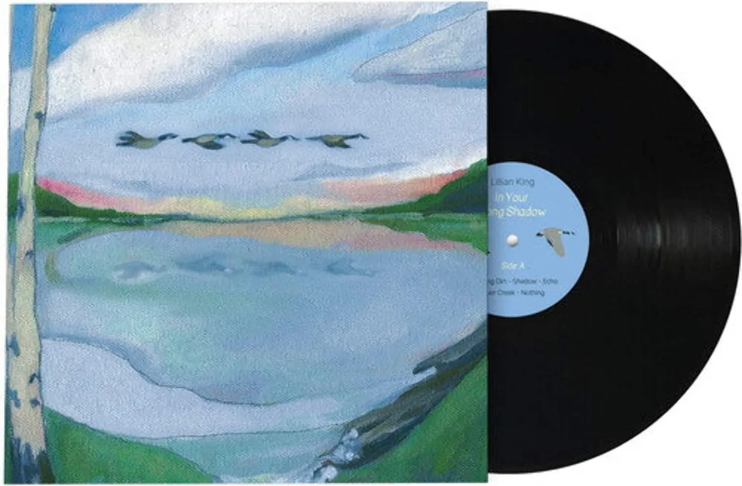 Виниловая пластинка Lillian King – In Your Long Shadow (Релиз 2025)