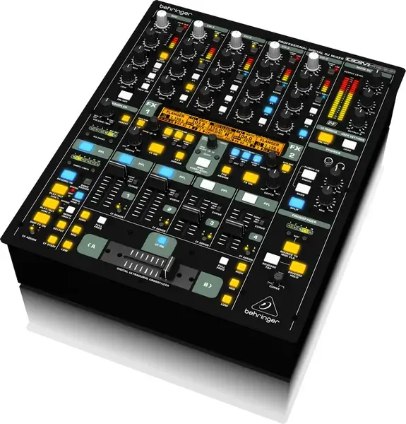 Микшерный пульт Behringer DDM4000