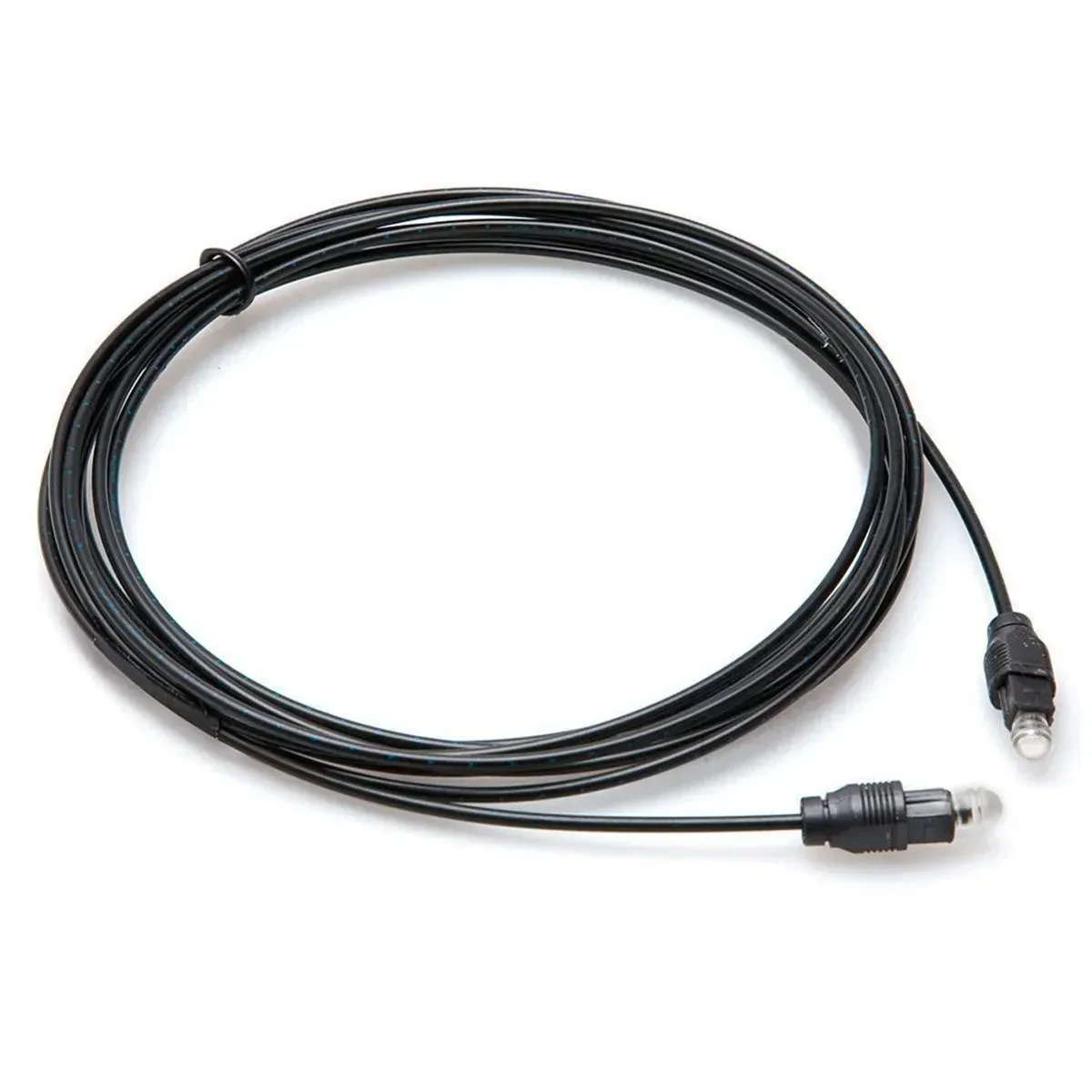 Hosa Technology 3' Toslink Male to Toslink Male Fiber Optic Cable #OPT-103