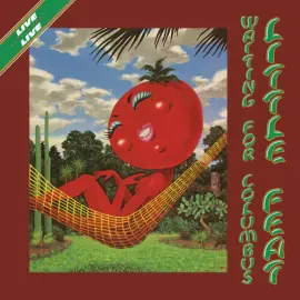 Виниловая пластинка Little Feat – Waiting For Columbus 2022 Sealed