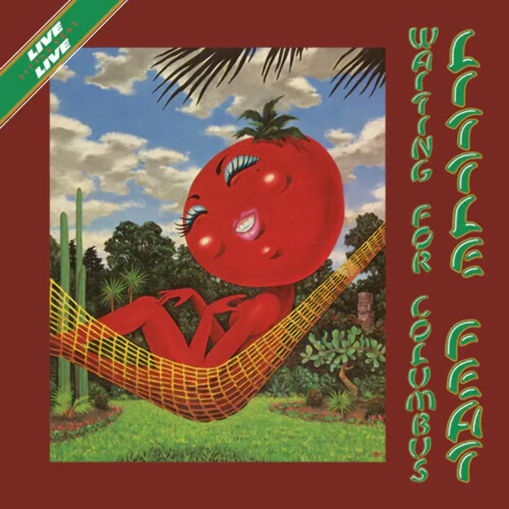Виниловая пластинка Little Feat – Waiting For Columbus 2022 Sealed