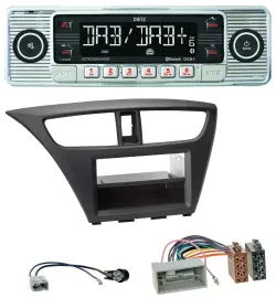 Автомагнитола Dietz Bluetooth, MP3, DAB, USB для Honda Civic (с 2012)