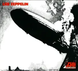 LED ZEPPELIN - I (CD)