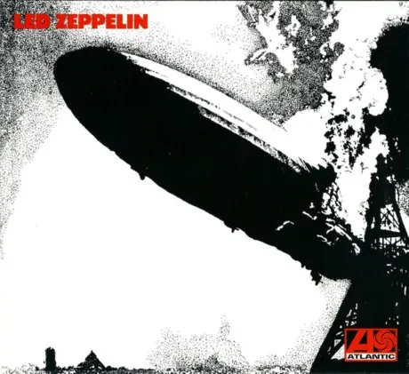 LED ZEPPELIN - I (CD)