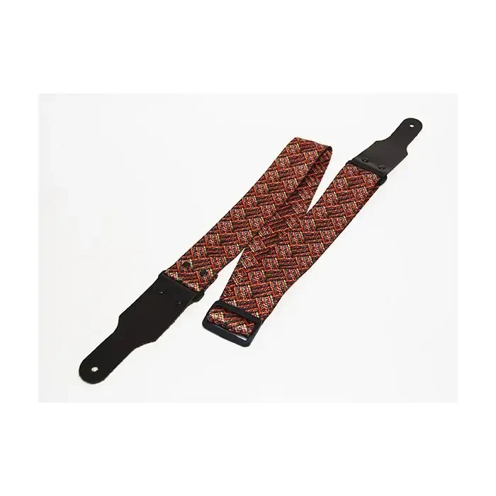 Ремень для гитары Fidel FL401911PA PolyArt Coloured Weave