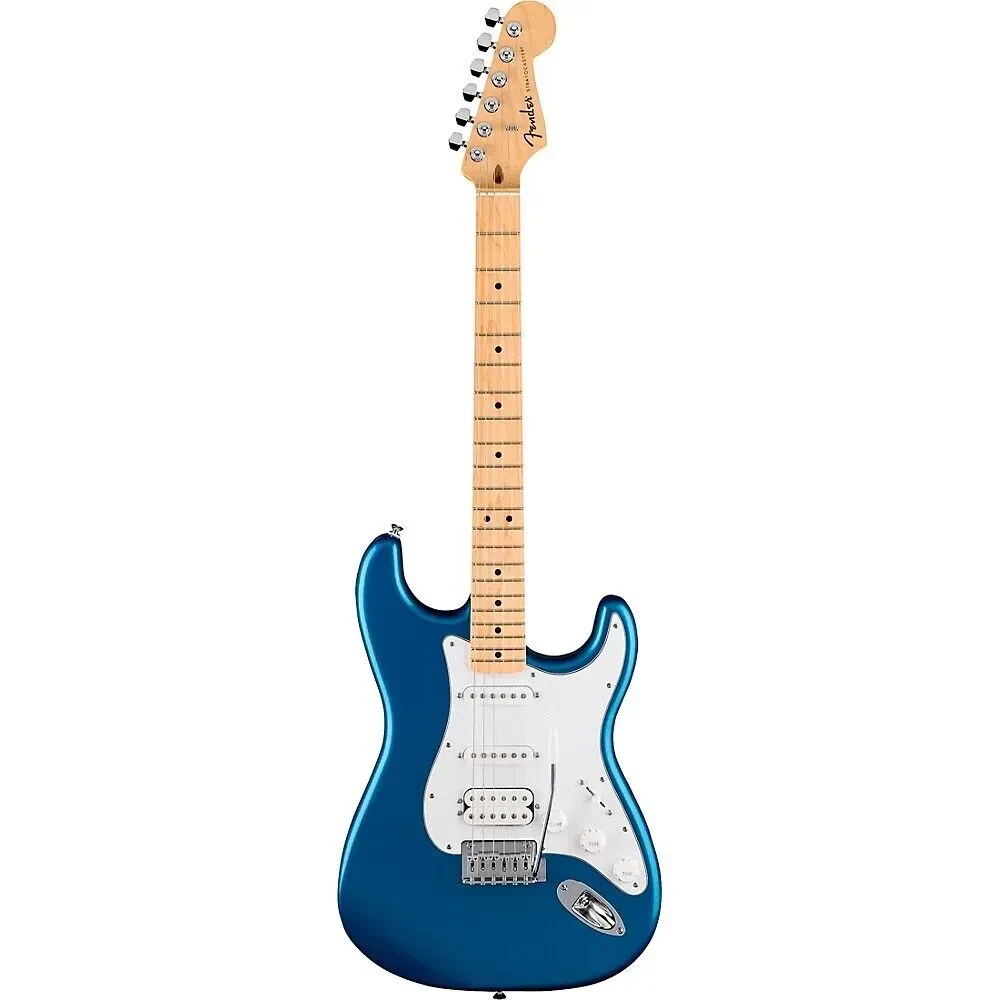 Электрогитара Fender Standard Stratocaster Aqua Marine Metallic