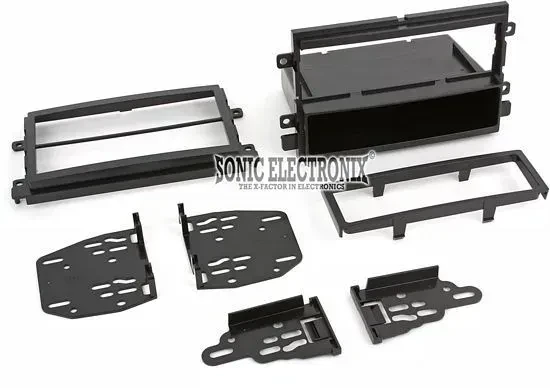 NEW! Metra 99-5807 Single/Double DIN Installation Kit for 2005-06 Ford/Mercury