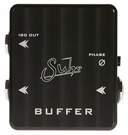 Педаль эффектов для электрогитары Suhr Buffer Pedal