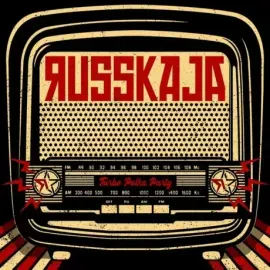 RUSSKAJA - Turbo Polka Party (LP)