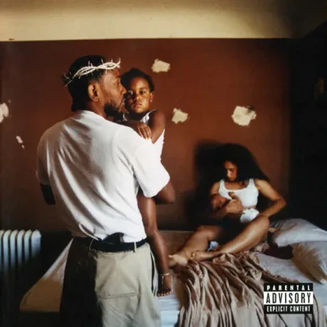 KENDRICK LAMAR - Mr. Morale & The Big Steppers (CD)