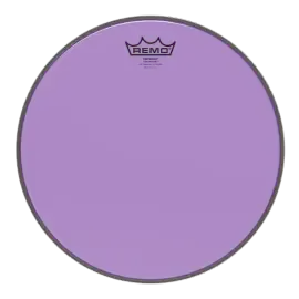 Пластик для барабана Remo 13" Emperor Colortone Purple