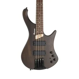 Ibanez EHB600WNF Ergonomic Headless Bass - Walnut Flat