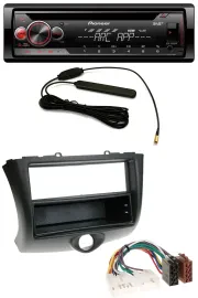 Pioneer CD USB AUX DAB MP3 Autoradio für Toyota Yaris (2003-2006)