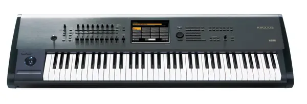 Клавишная рабочая станция Korg KRONOS2-73