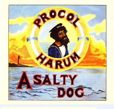 CD-диск CD-диск PROCOL HARUM A Salty Dog (2CD)