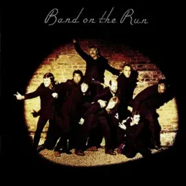 PAUL MCCARTNEY - Band On The Run (CD)