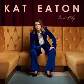Виниловая пластинка Kat Eaton - Honestly [New Vinyl LP]
