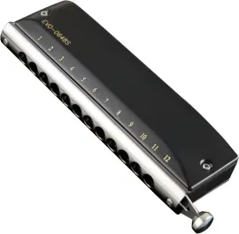 Губная гармошка JDR EVO-0648S С