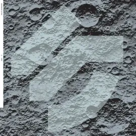 Виниловая пластинка The G-Man - Moonbase Alpha [New Vinyl LP]