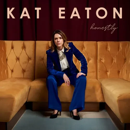 Виниловая пластинка Kat Eaton - Honestly [New Vinyl LP]