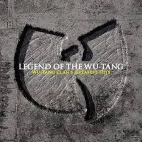 WU-TANG CLAN - Legend Of The Wu-Tang: Wu-Tang Clan's Greatest Hits (CD)