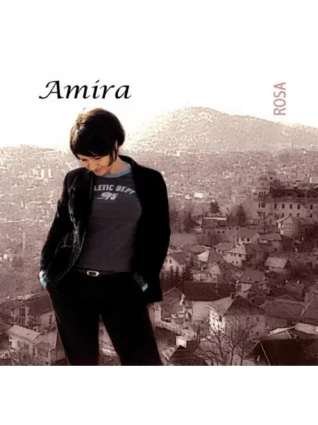 AMIRA - Rosa (CD)