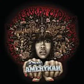Виниловая пластинка Erykah Badu - New Amerykah Part One: 4th World War [New Vinyl LP]