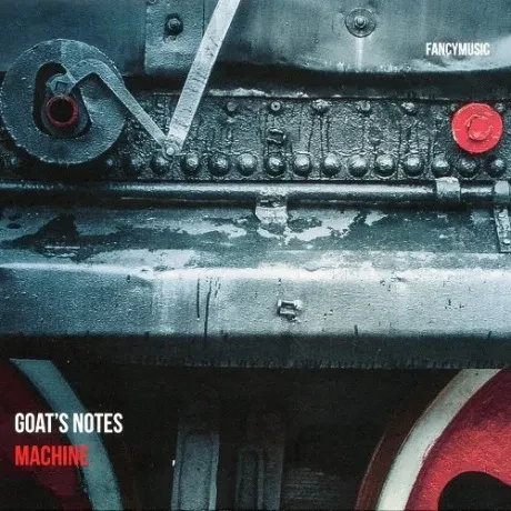 GOAT'S NOTES - Machine (CD, Digipak)