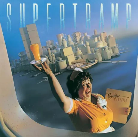 CD-диск CD-диск SUPERTRAMP Breakfast In America