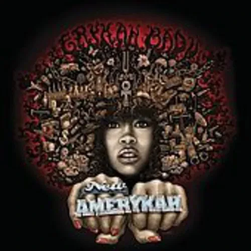 Виниловая пластинка Erykah Badu - New Amerykah Part One: 4th World War [New Vinyl LP]