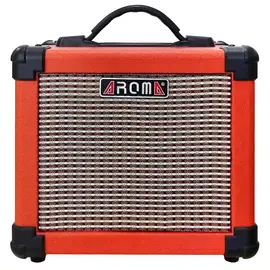 Комбоусилитель для электрогитары Aroma AG10 Orange 1x5 10W