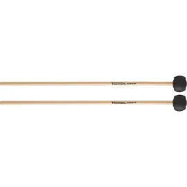 Innovative Percussion Ensemble Series Mallets HARD WITH LATEX COVER RATTAN