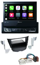 Pioneer DVD Bluetooth DAB USB MP3 Autoradio für Hyundai Veloster (ab 2011)