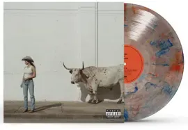 Виниловая пластинка Kacey Musgraves - Middle of Nowhere [Rodeo Clown Edition] [New Vinyl LP] Explici