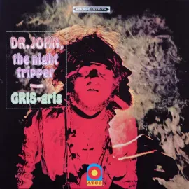 Виниловая пластинка Dr. John – Gris-Gris (Релиз 1968)