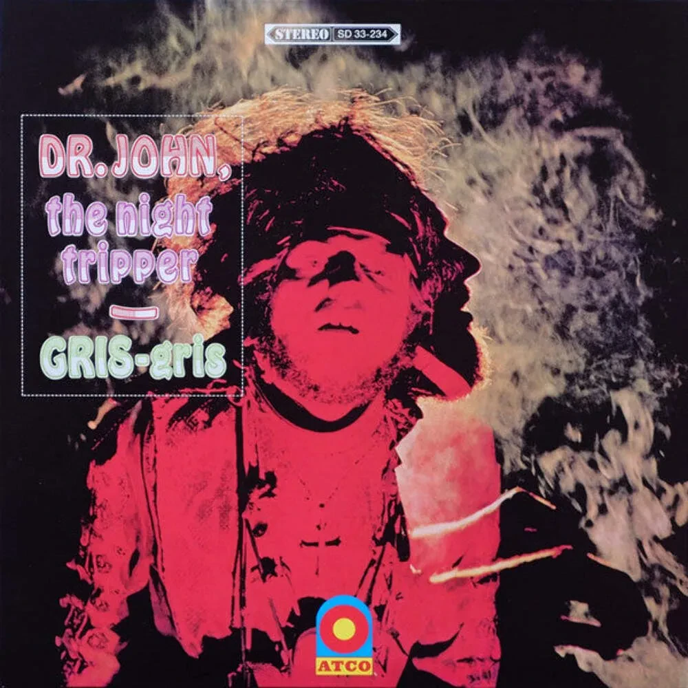 Виниловая пластинка Dr. John – Gris-Gris (Релиз 1968)