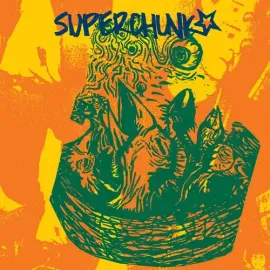 Виниловая пластинка Superchunk - Superchunk [New Vinyl LP] Digital Download
