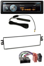 Автомагнитола для Kia Rio/Clarus/Carens Pioneer CD/USB/Bluetooth/DAB/MP3