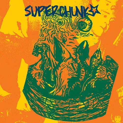 Виниловая пластинка Superchunk - Superchunk [New Vinyl LP] Digital Download