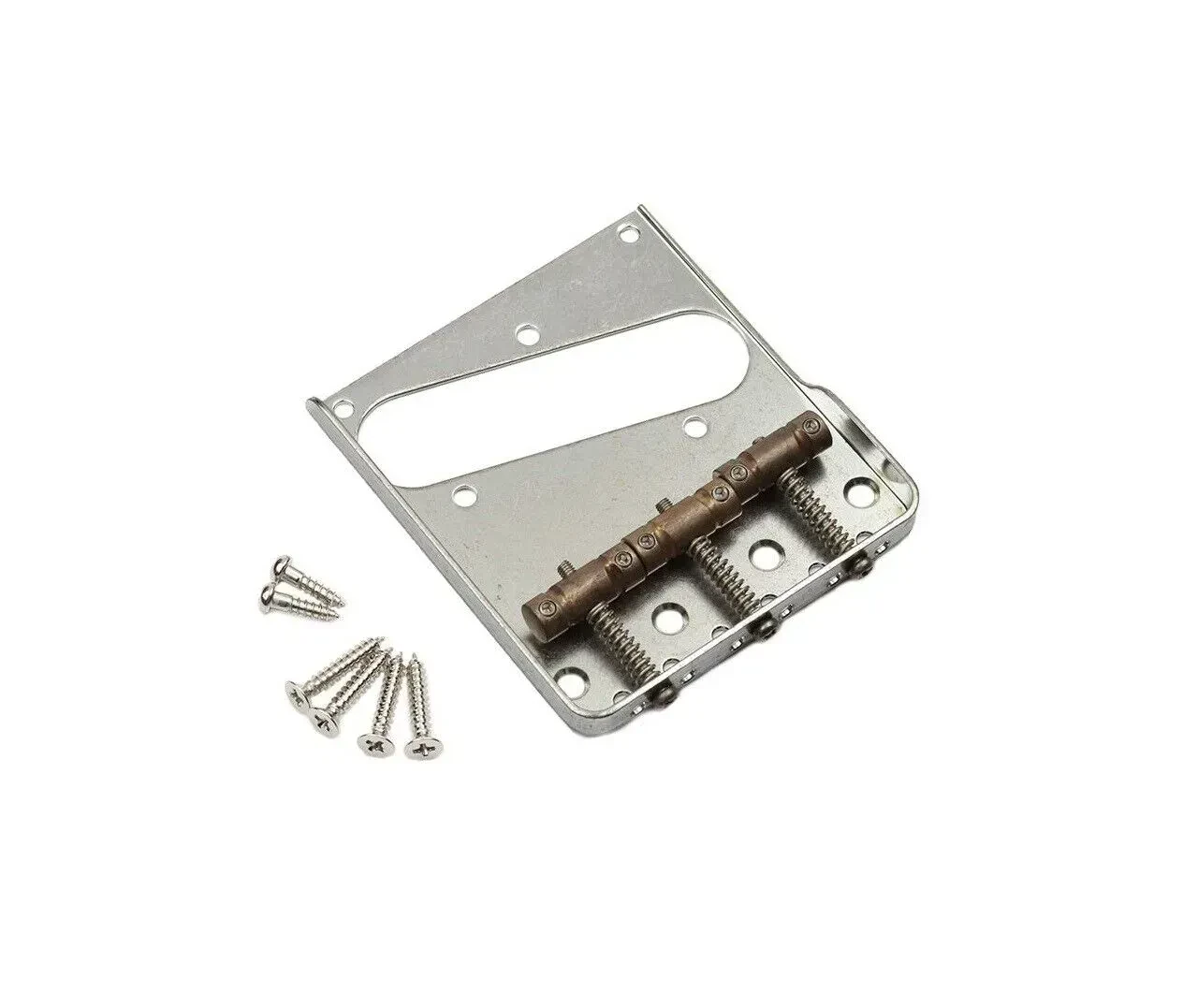 Бридж фиксированный Hosco HK-24ACS/BS Chrome