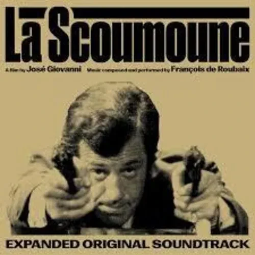 Виниловая пластинка Francois de Roubaix – La Scoumoune (Original Soundtrack) (Релиз 2025)