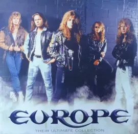 Виниловая пластинка Europe – Their Ultimate Collection